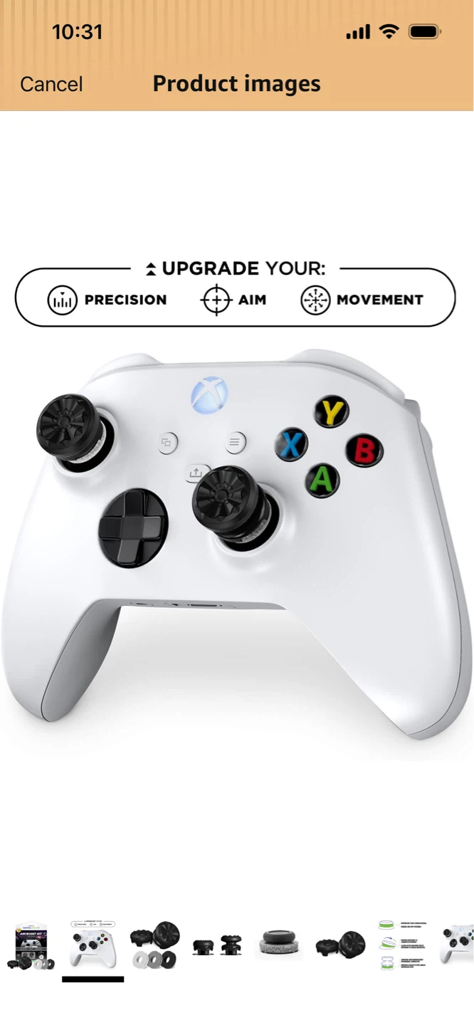 New/KontrolFreek Aim Boost Kit! - photo 4