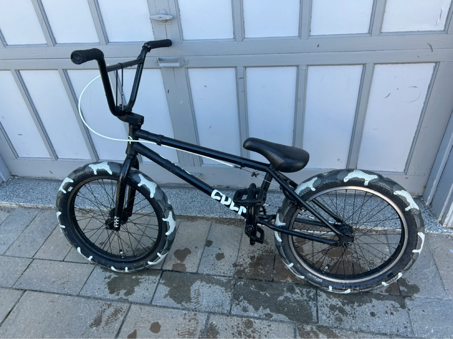CULT BMX Bike