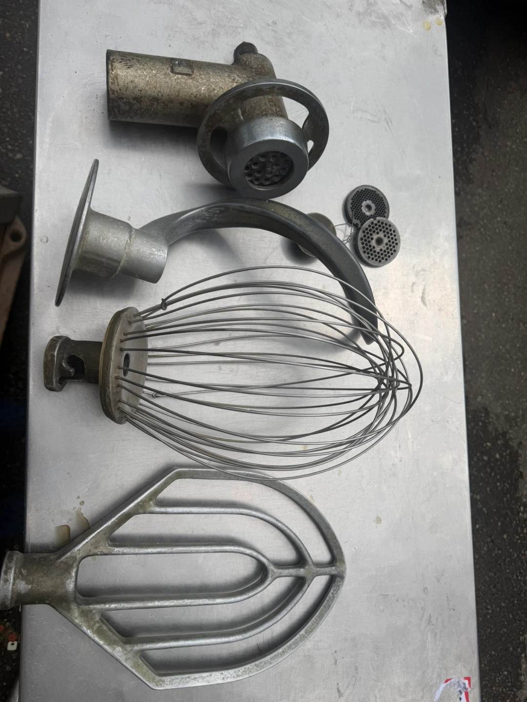 Hobart Commercial Mixer Model 3448-177 - photo 4