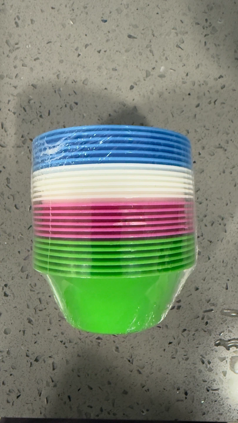 Puto Molder Set - 75mm x 25 pcs.