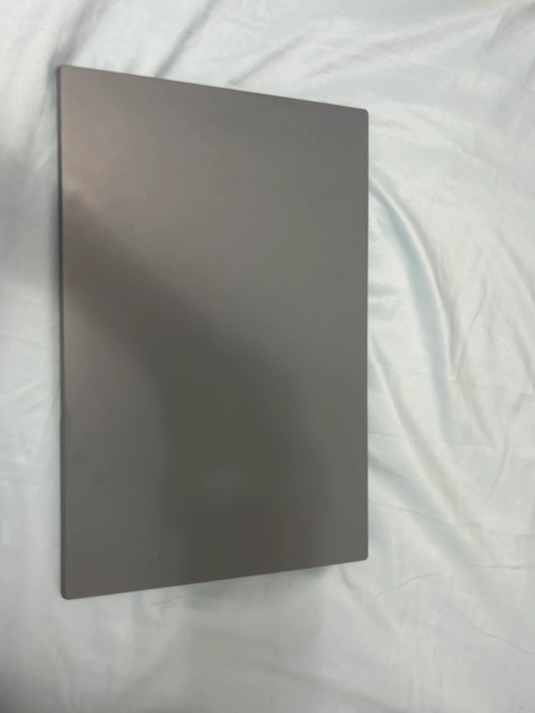 Grey Laptop