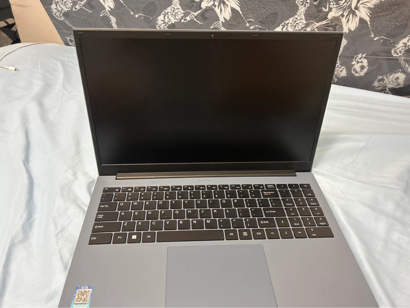 Grey Laptop - photo 2