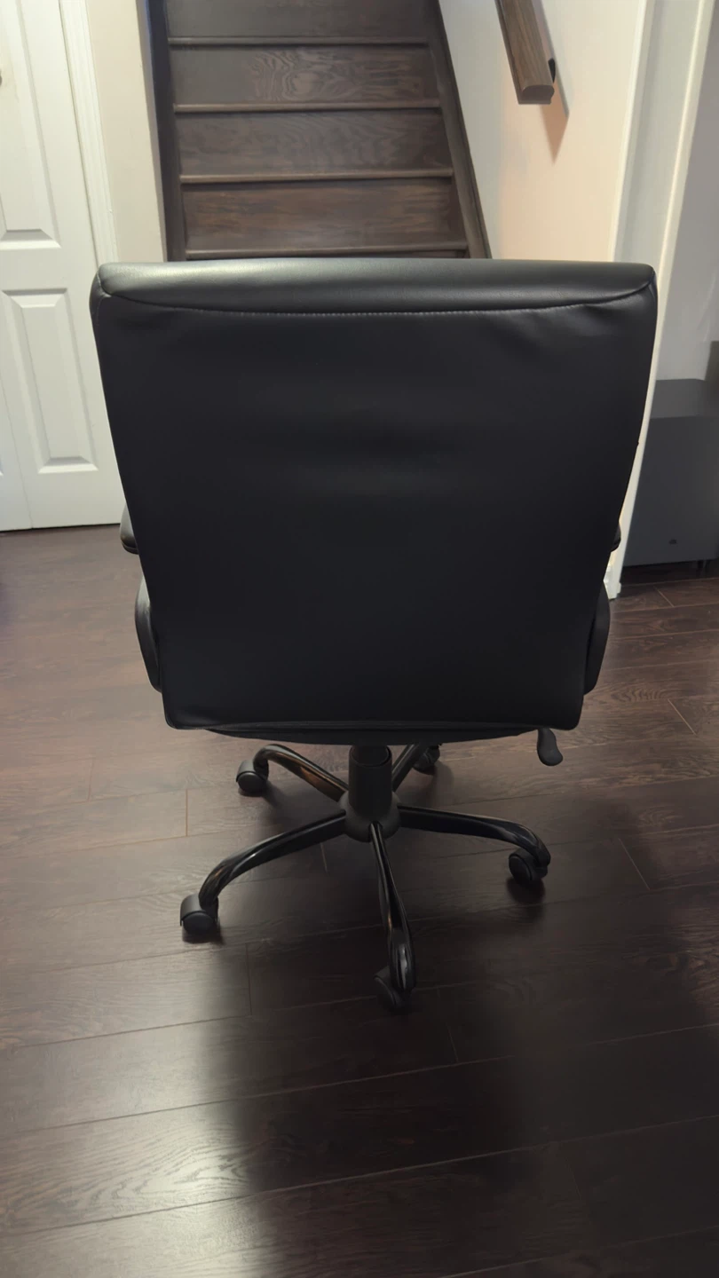 Black Office computer Chair - photo 3