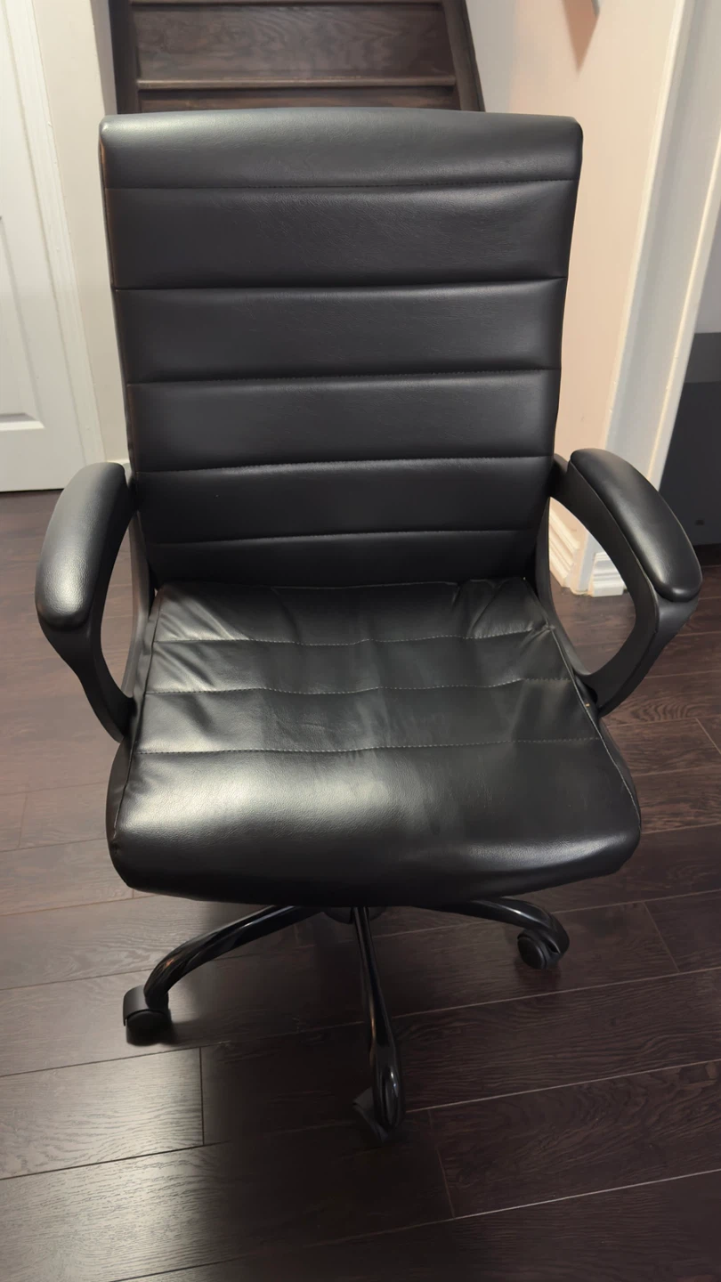 Black Office computer Chair