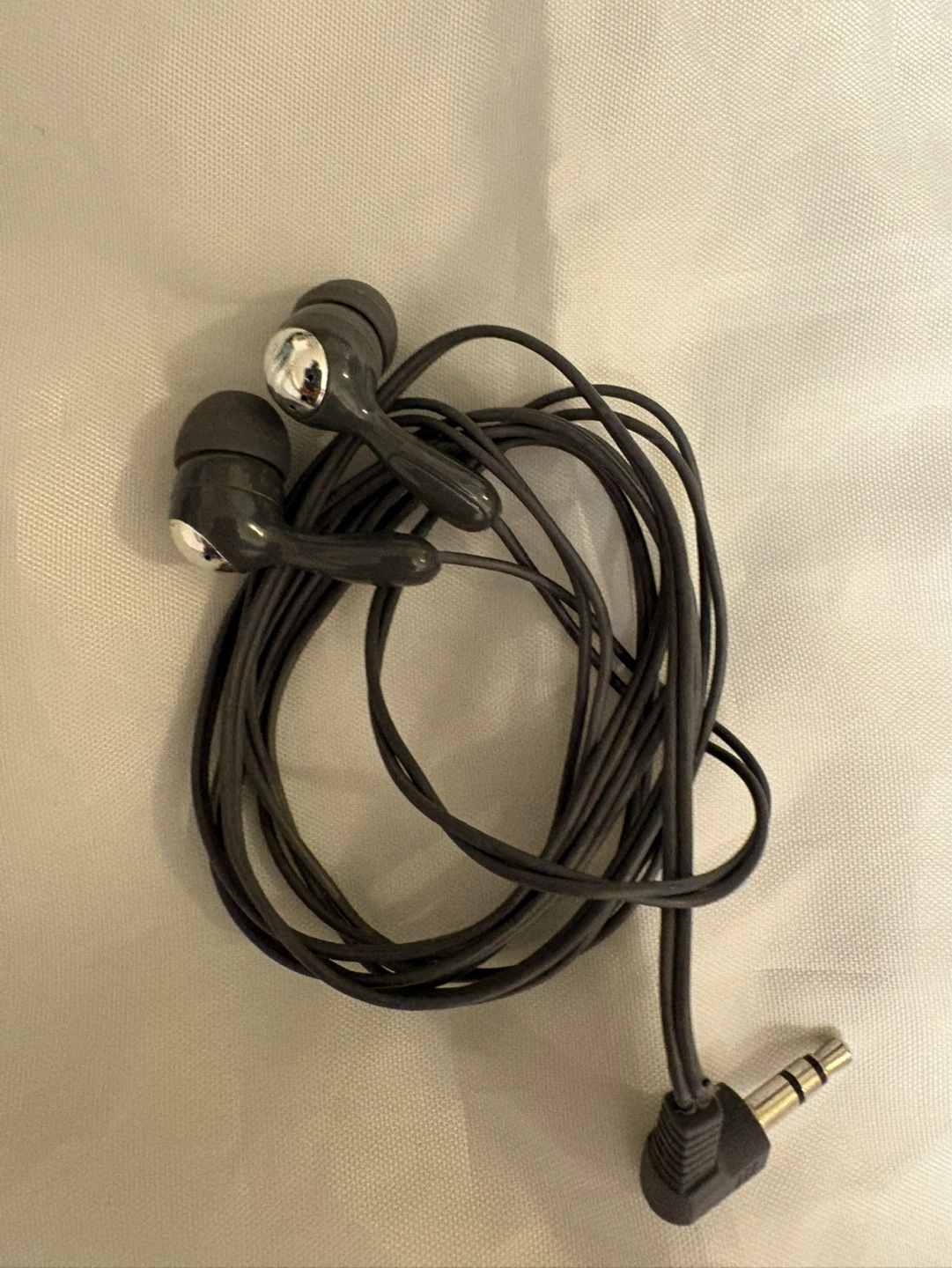🧡Black Earbud Headphones