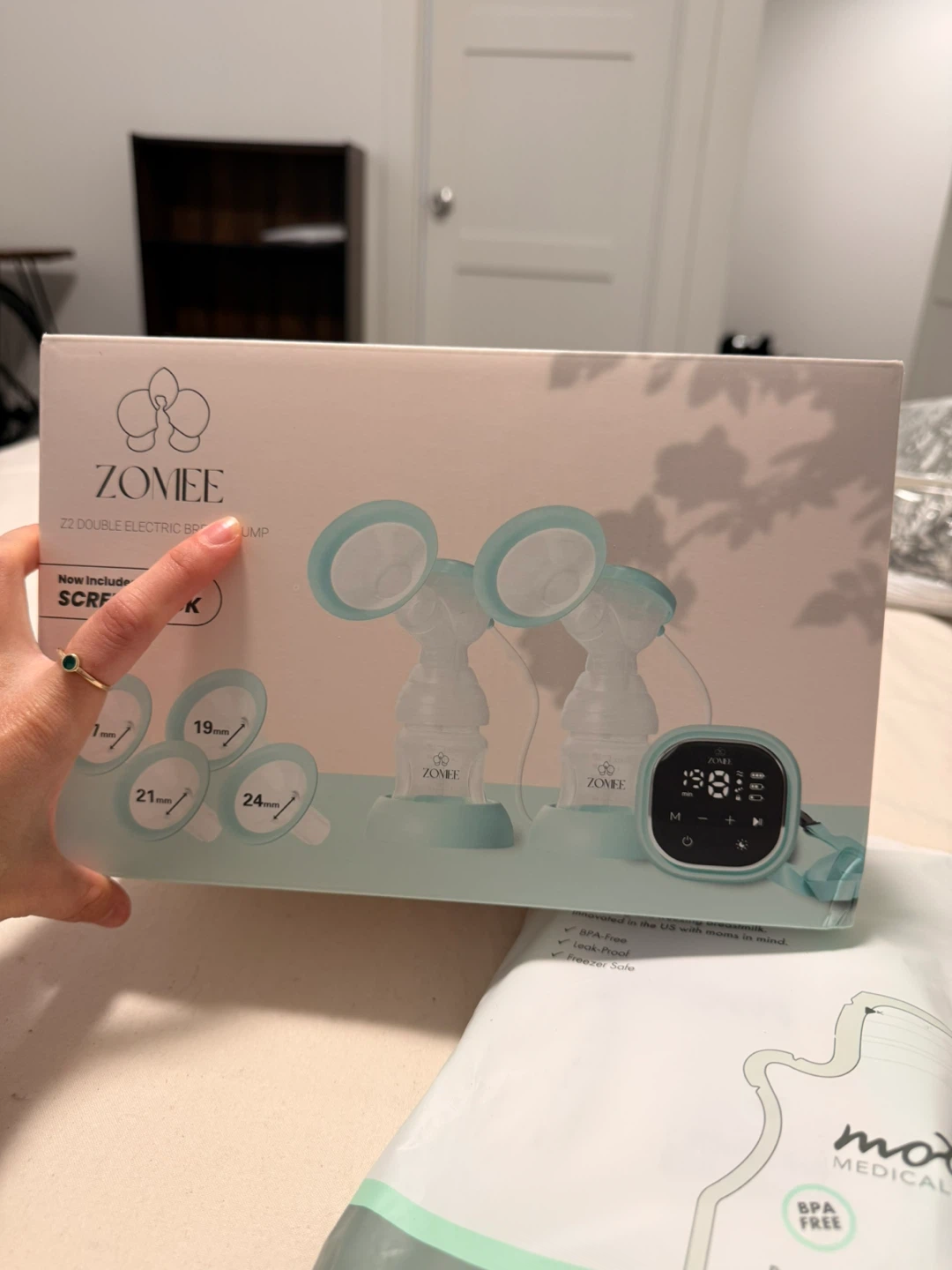 NEW Zomee Z2 Double