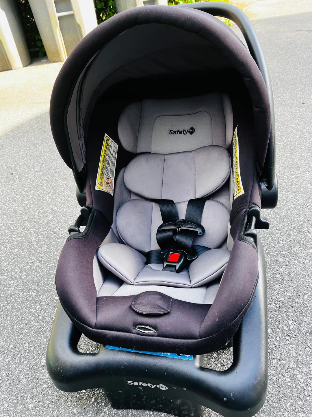 Safety 1st Infant Car Seat - photo 5