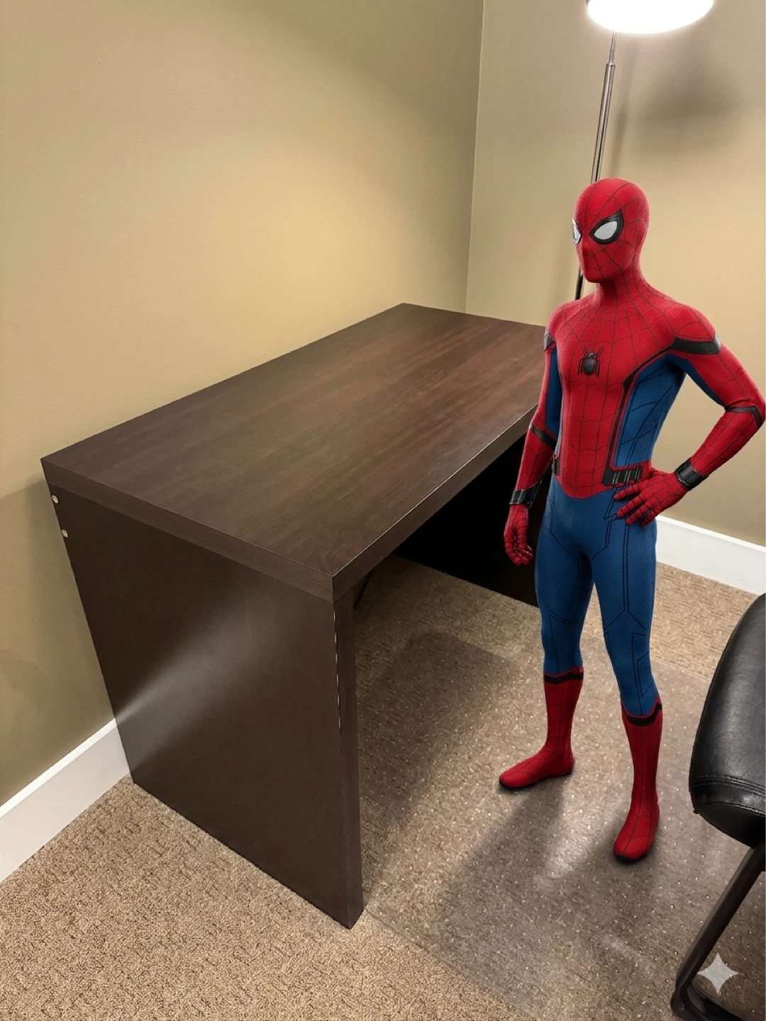 Wooden Desk