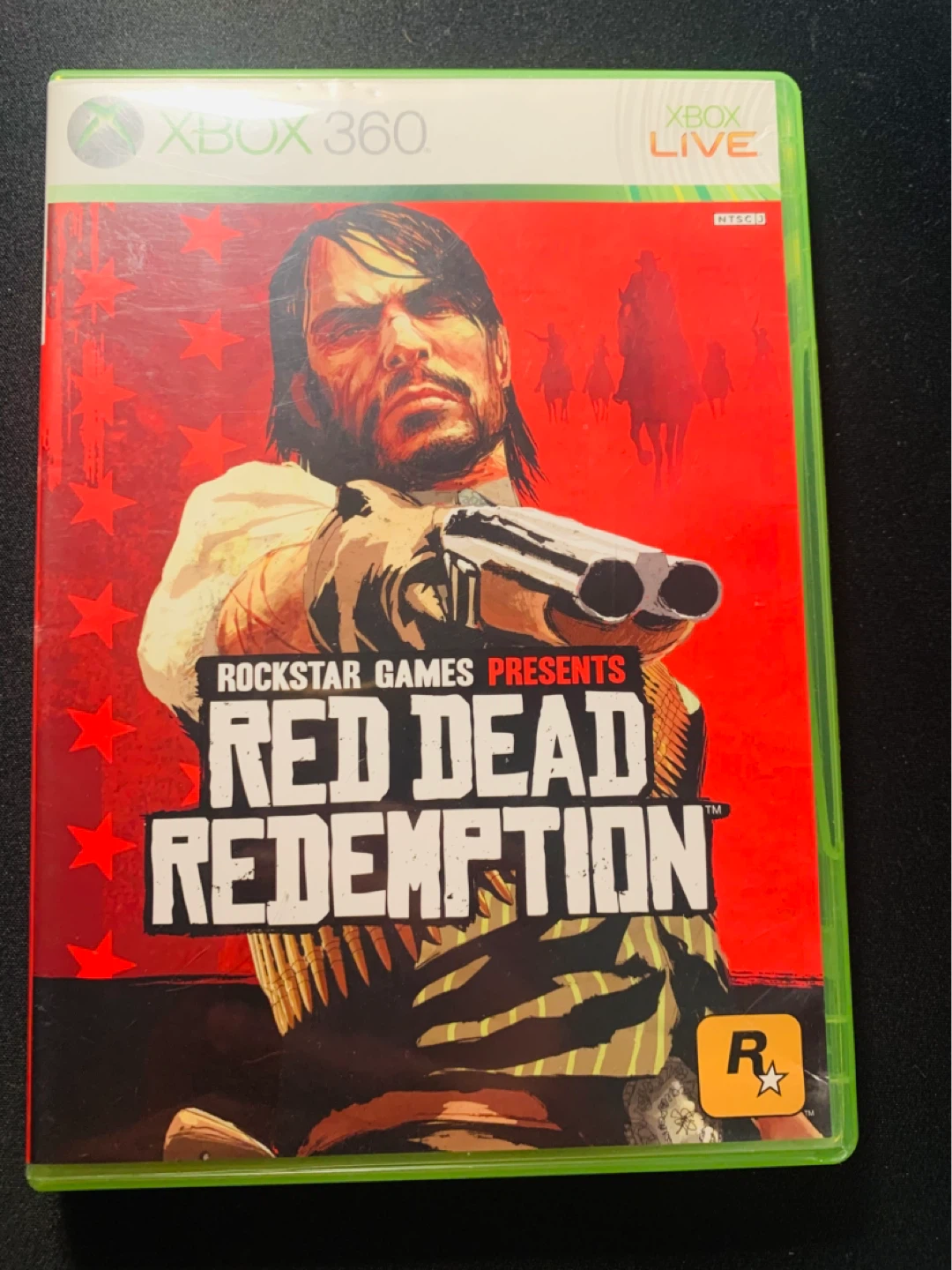 Red Dead Redemption xbox 360