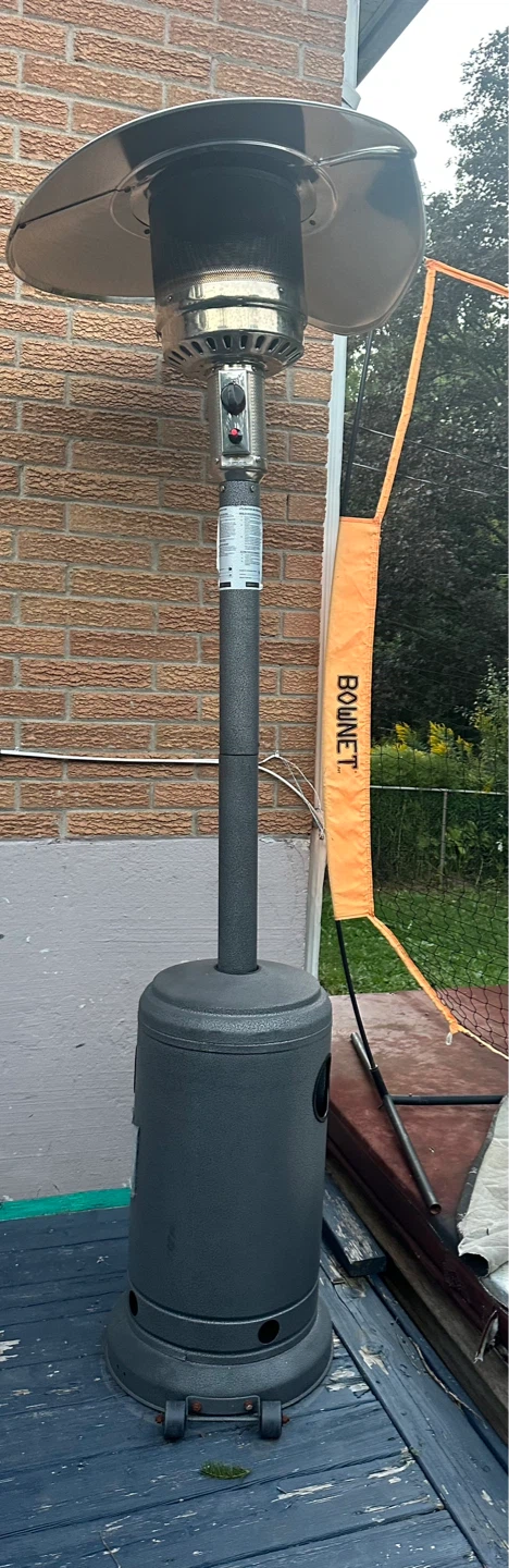 Patio Heater - Propane