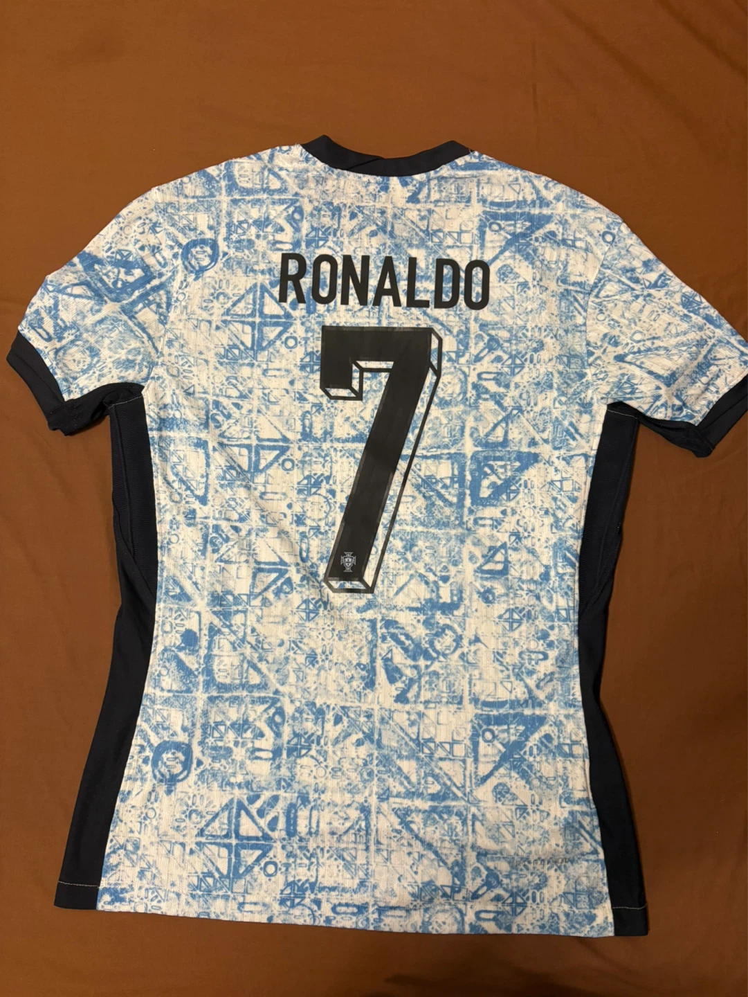 Portugal 2024 Away Kit - Ronaldo #7 - photo 2
