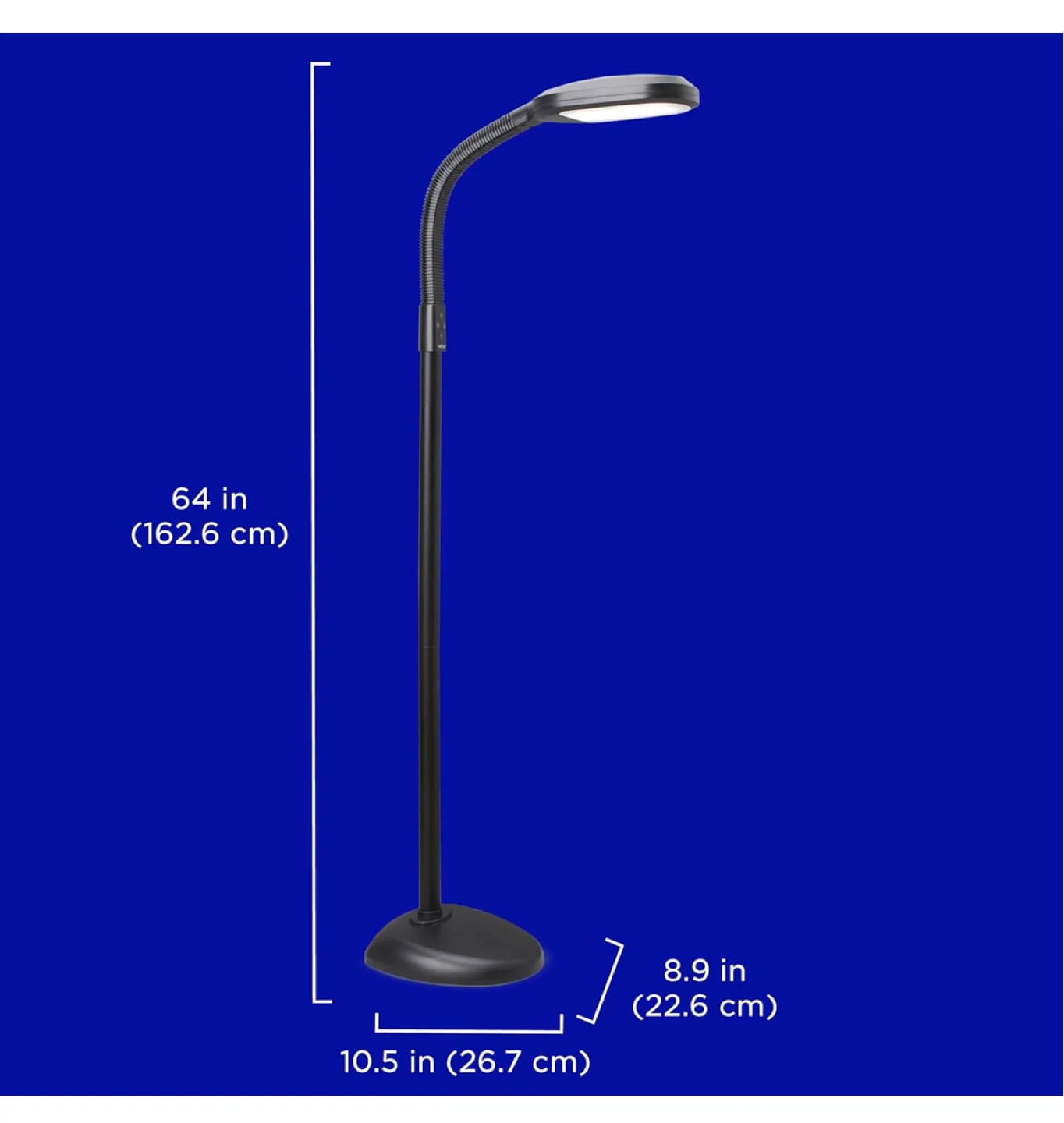 Verilux Full-Spectrum Floor Lamp - photo 2