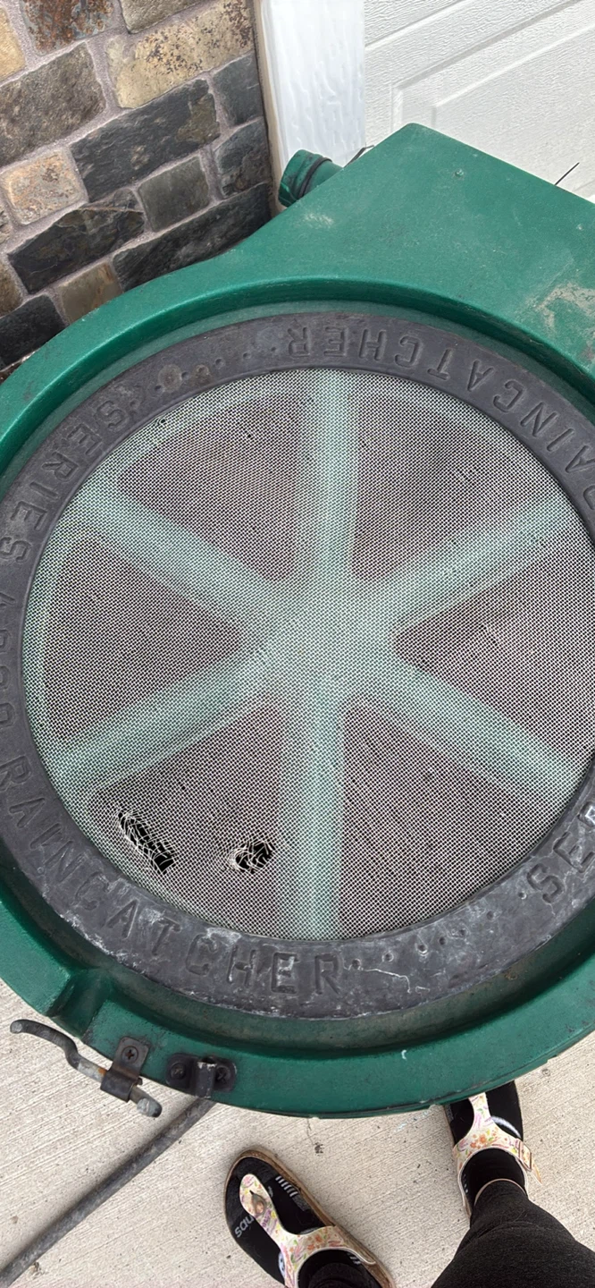 Green Rain Barrel - photo 3