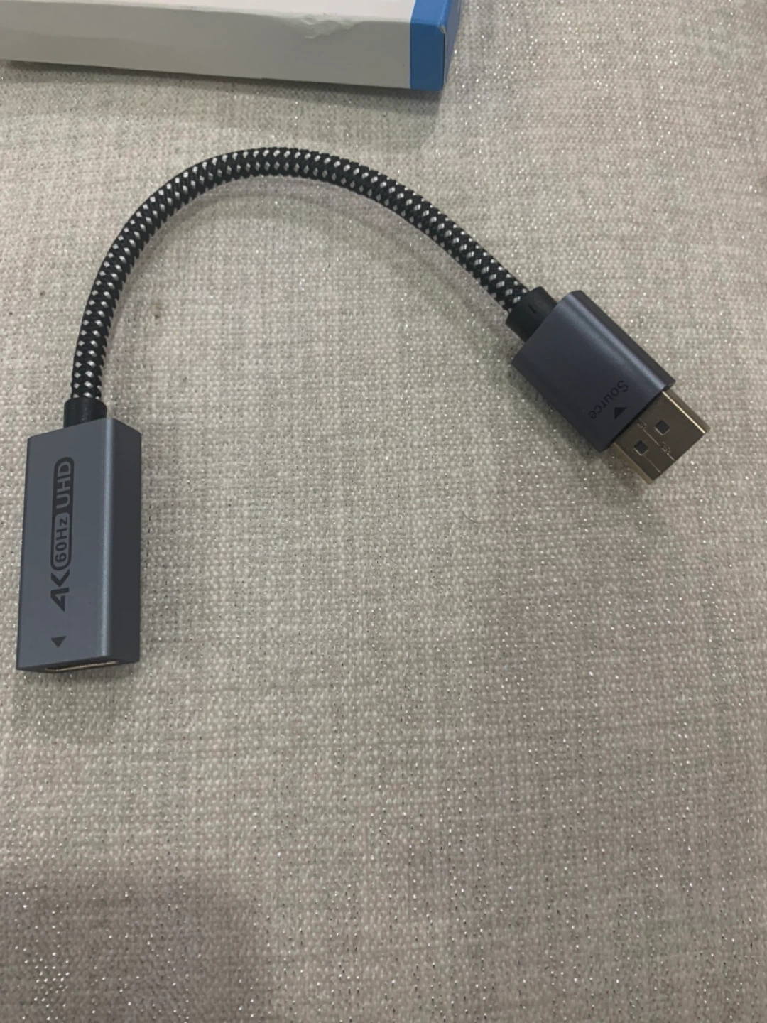 BENFEI Active DisplayPort to HDMI Adapter - photo 2