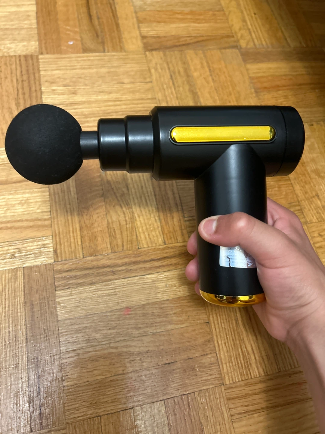 Massage gun - photo 2