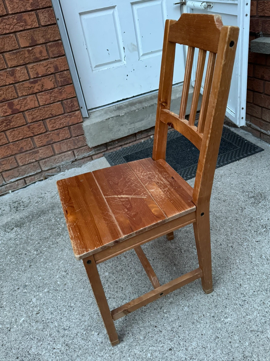 Wooden Dining Chair