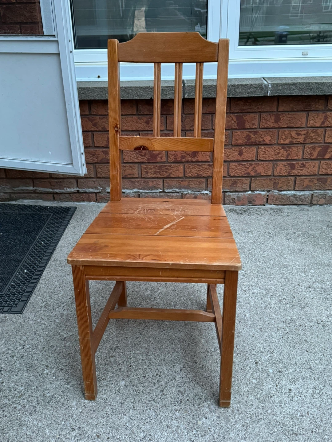Wooden Dining Chair - photo 3