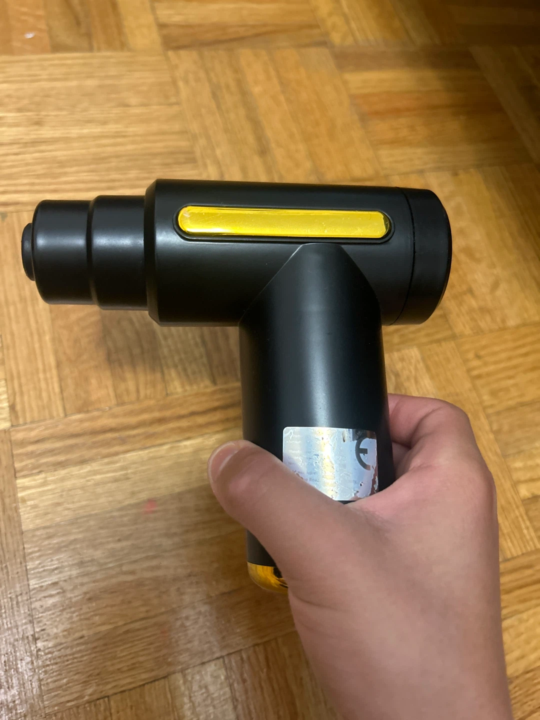 Massage gun - photo 3