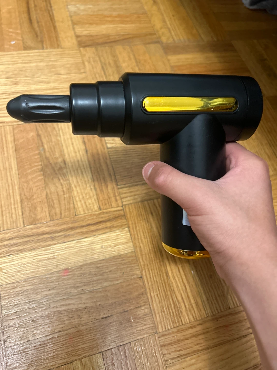 Massage gun - photo 5