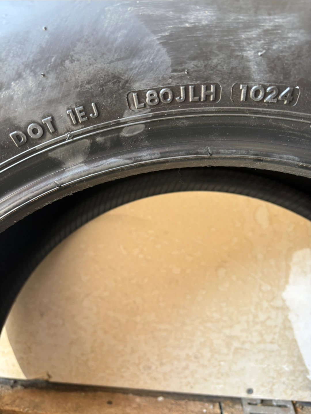 Bridgestone Alenza Sport A/S Tires (Set of 4) - 235/65R17 104H - photo 4