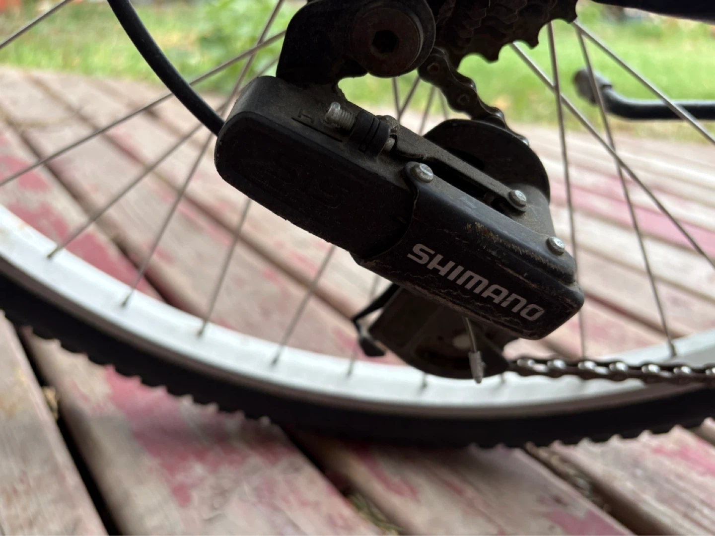 Nakamura "Monster 6.2" Mountain Bike - photo 4