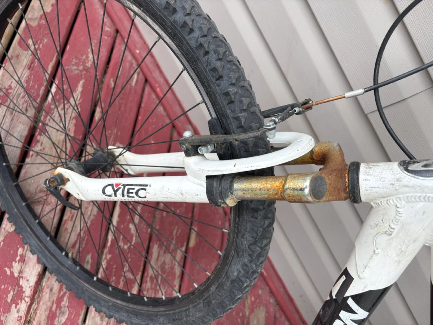 Nakamura "Monster 6.2" Mountain Bike - photo 5