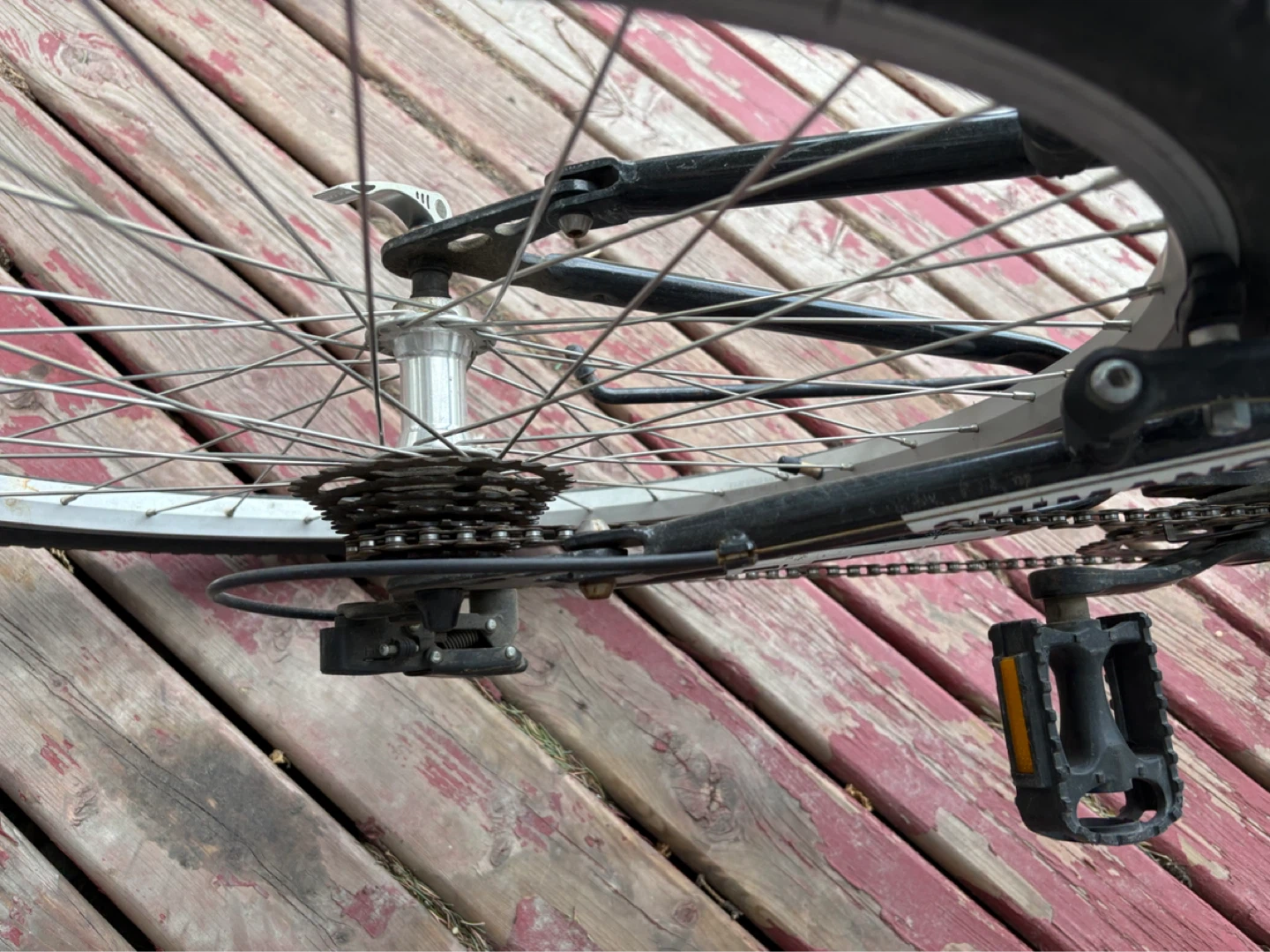 Nakamura "Monster 6.2" Mountain Bike - photo 3