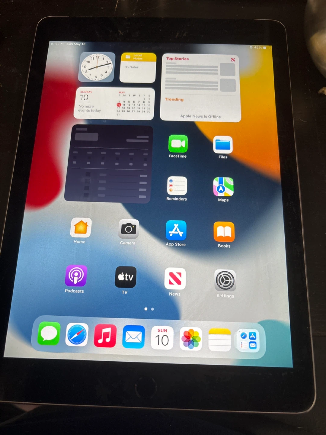 Apple iPad