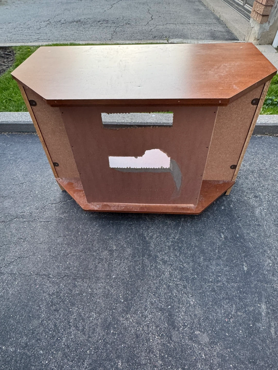 Corner TV Stand - photo 4