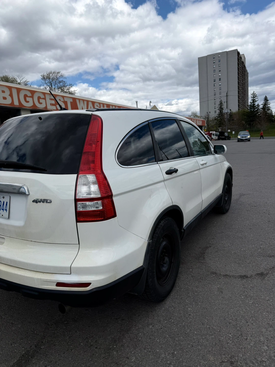 2010 Honda CR-V - photo 5