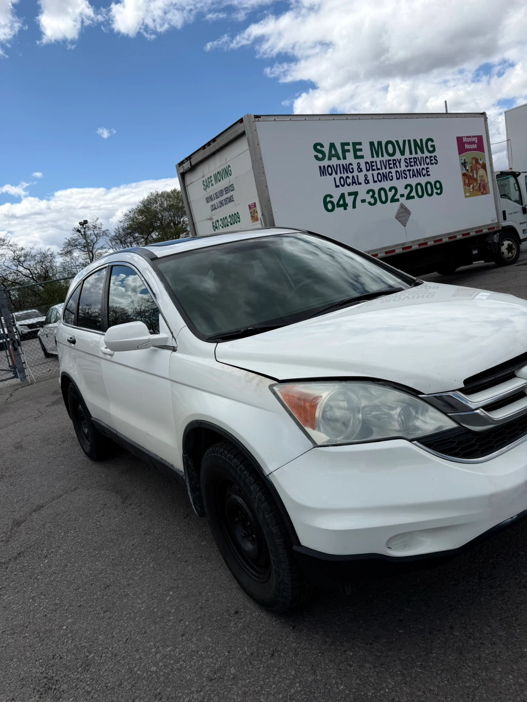 2010 Honda CR-V - photo 4