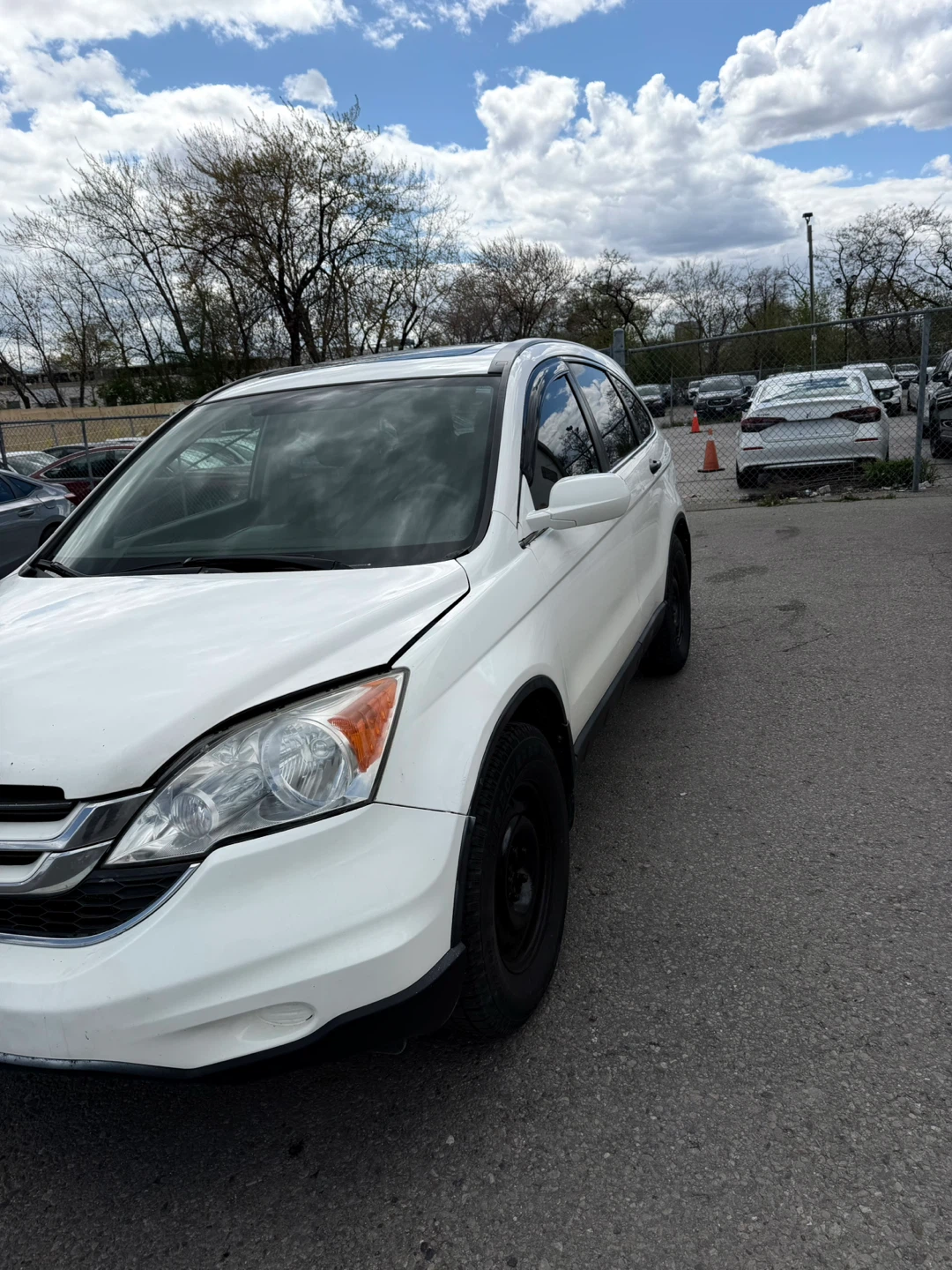 2010 Honda CR-V - photo 3
