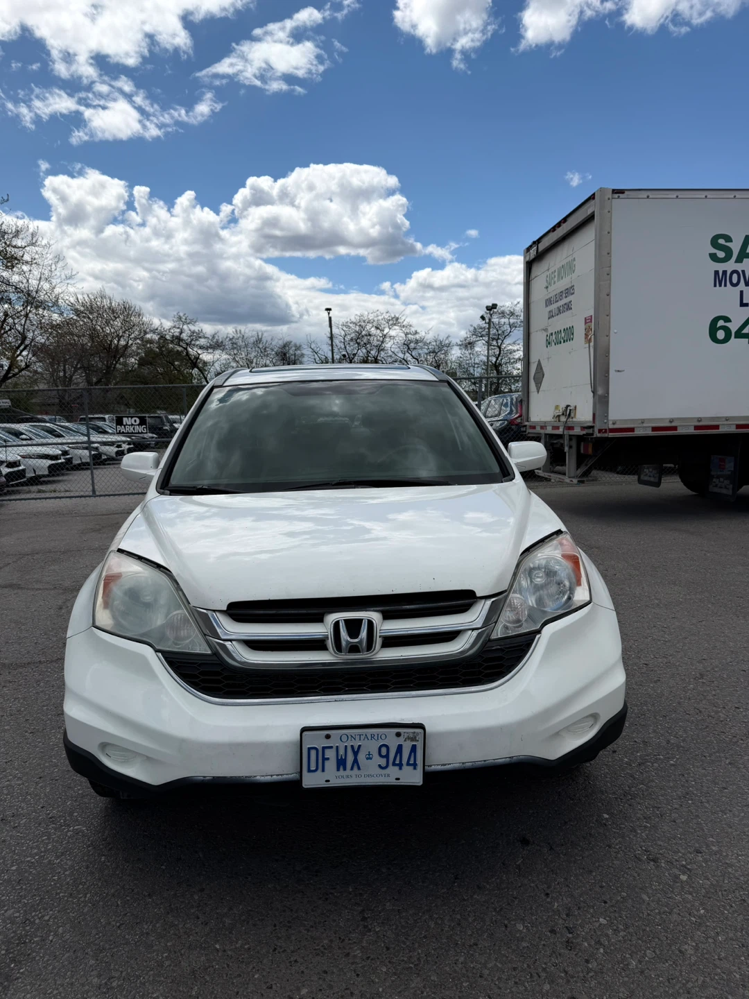 2010 Honda CR-V