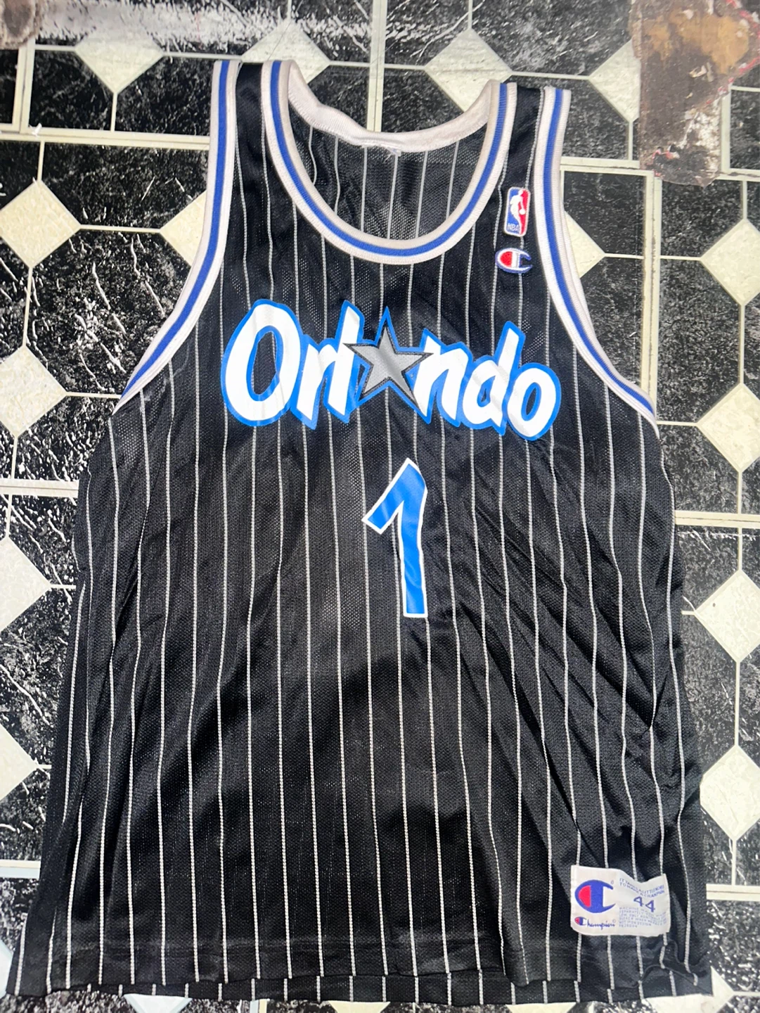 Orlando Magic Penny Hardaway