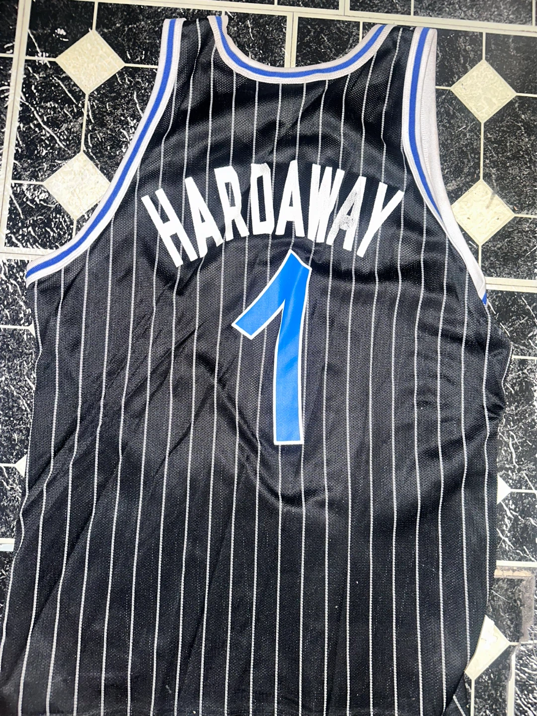Orlando Magic Penny Hardaway - photo 2