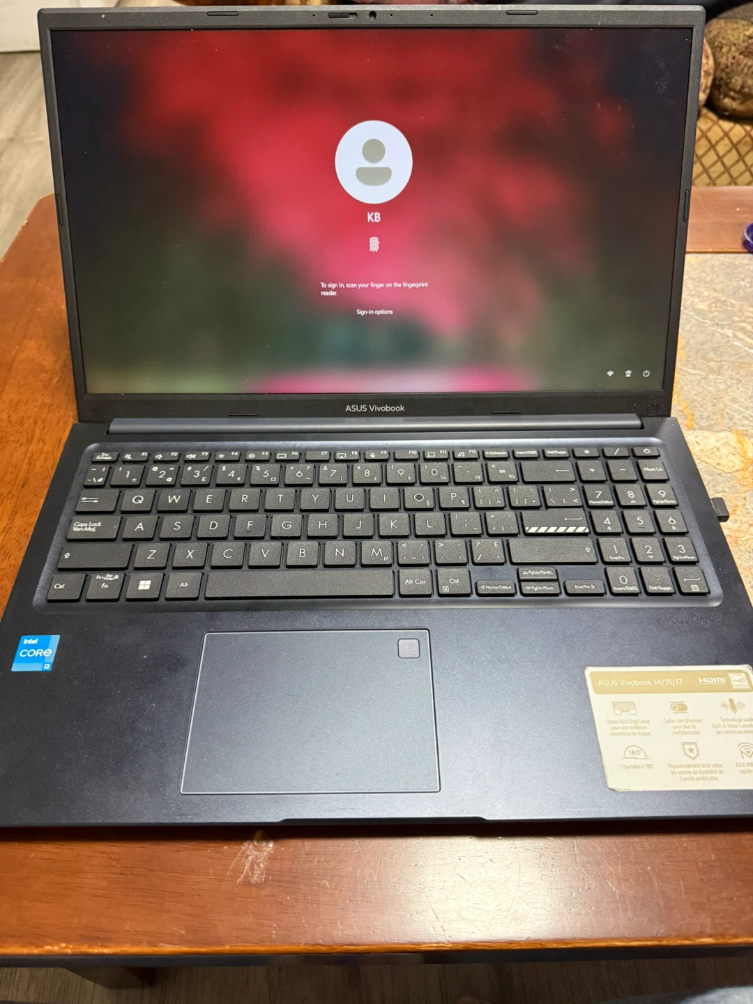 ASUS Vivobook Laptop - photo 2