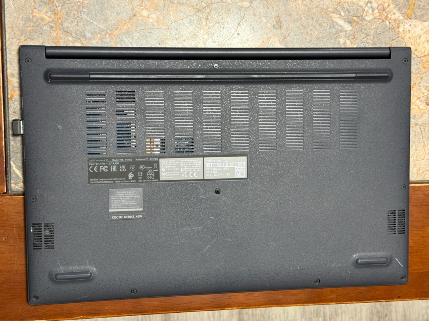 ASUS Vivobook Laptop - photo 3