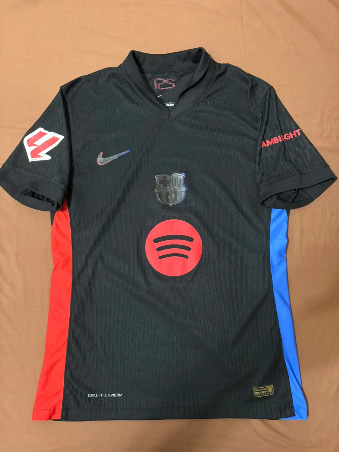 FC Barcelona Lewandowski #9 Jersey
