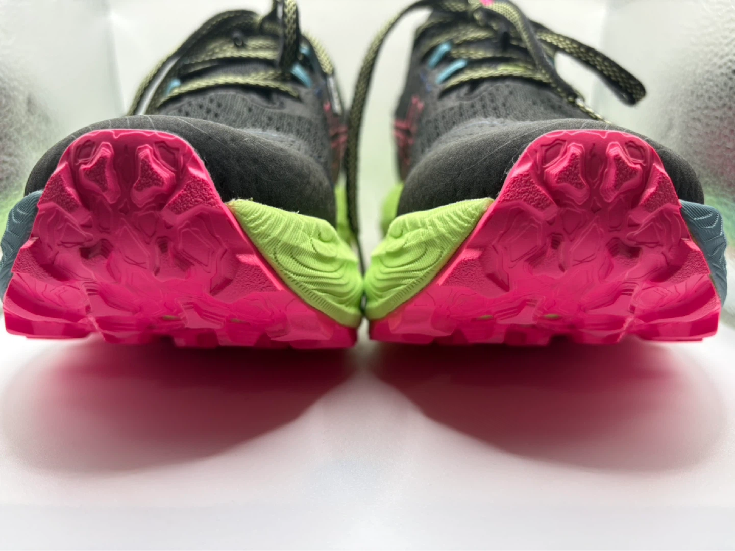 7 - Like NEW! ASICS Fuji Lite 3 Trail Running Shoes - photo 5