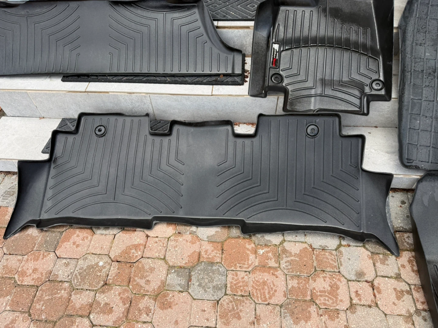 WeatherTech Floor Mats for Honda Odyssey - photo 5