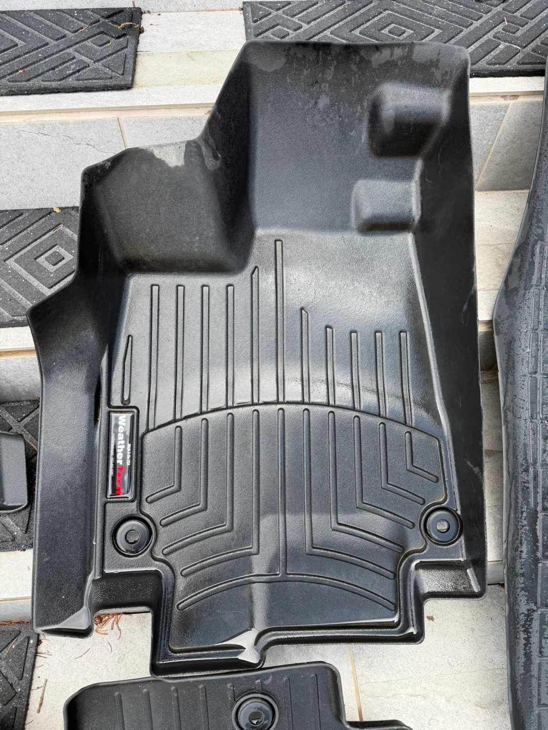 WeatherTech Floor Mats for Honda Odyssey - photo 3
