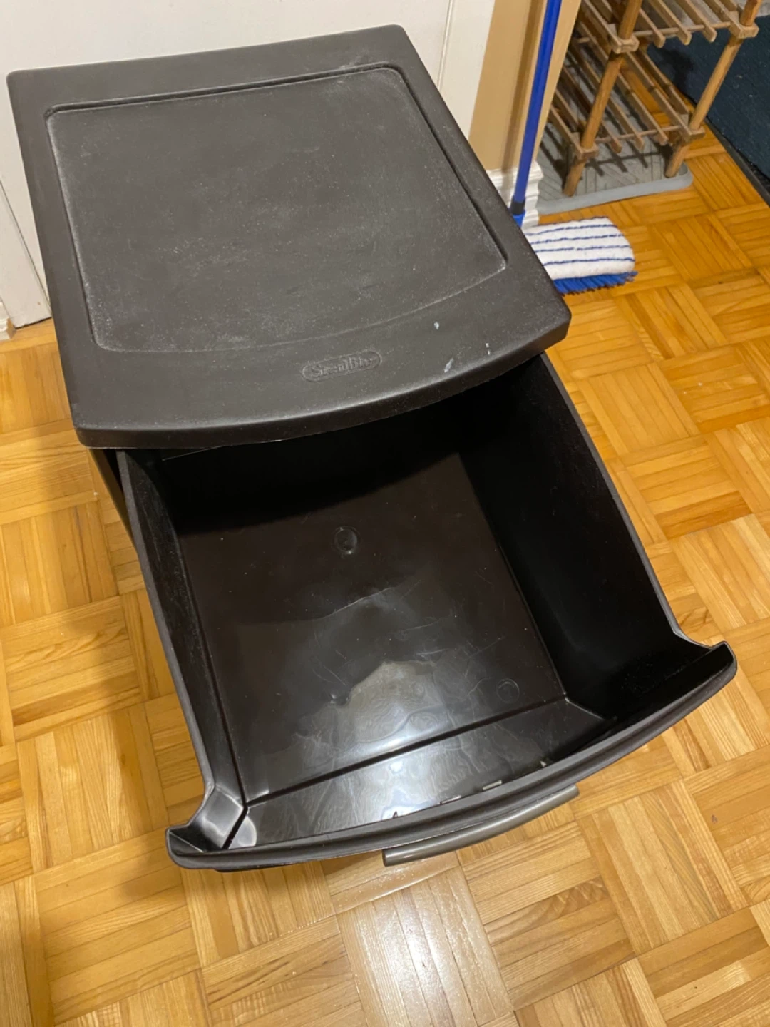 Sterilite Weave 3-Drawer Chest - photo 3