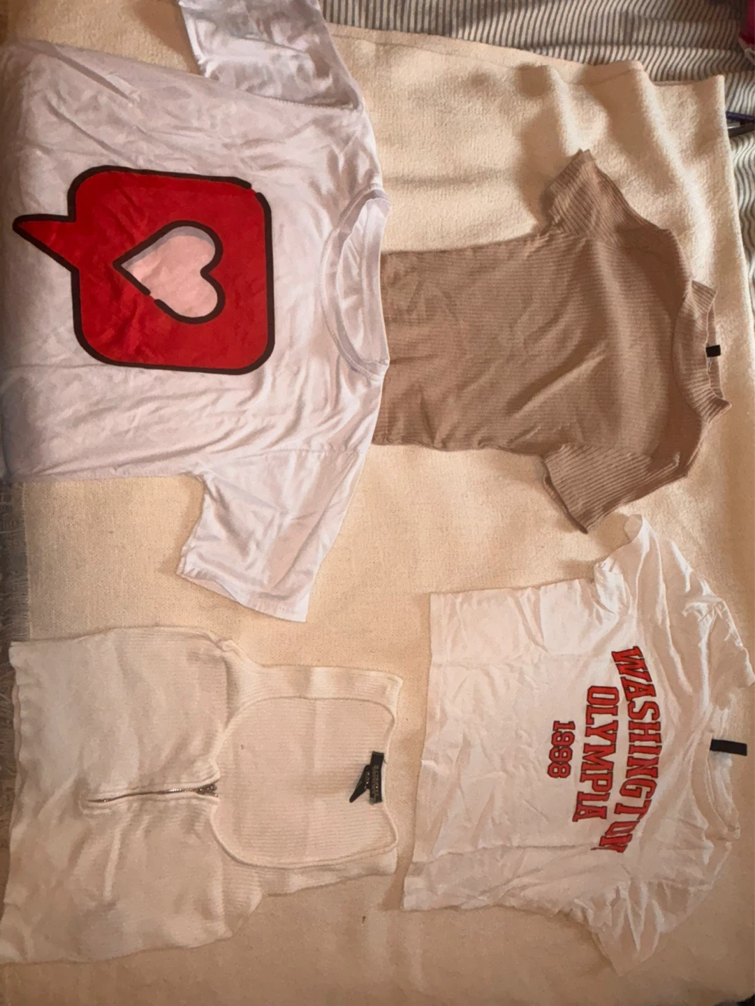 Assorted Women's T-Shirts Bundle