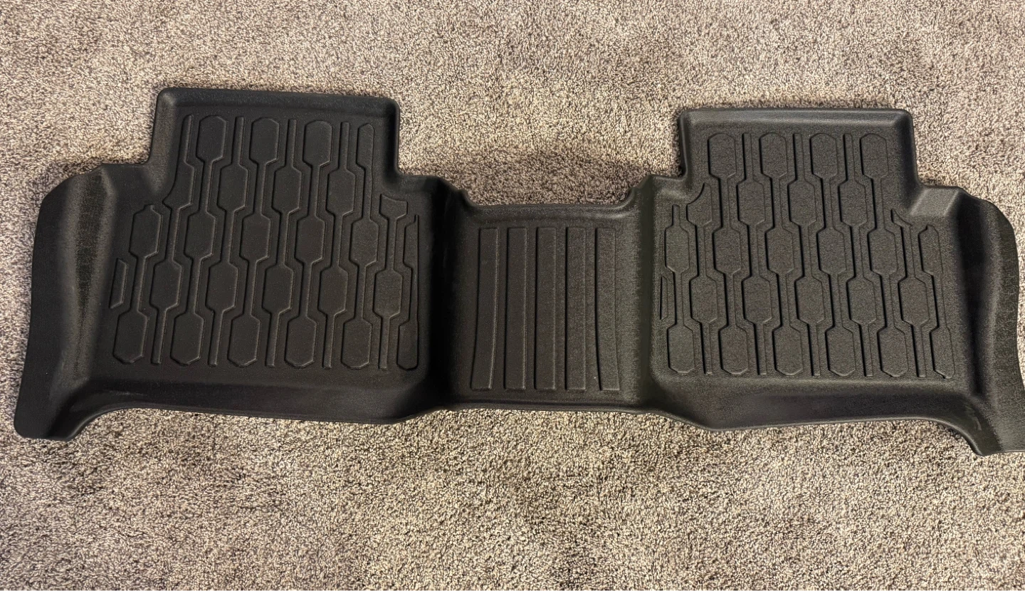New Chevy Colorado/GMC Canyon Crew Cab, All Weather Floor Liners - photo 3