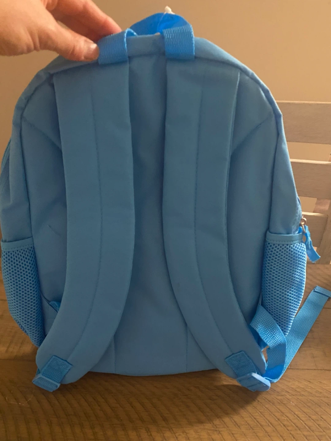 Paw Patrol Blue Toddler Backpack - photo 3