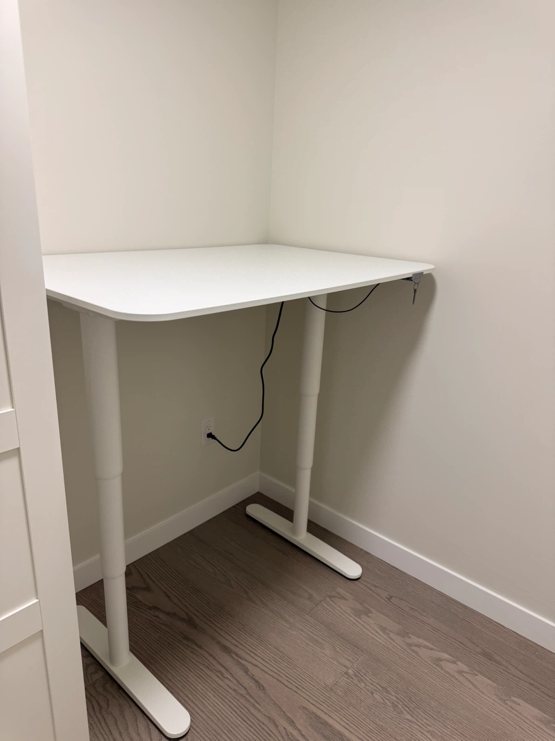 Wide Sit/Stand desk