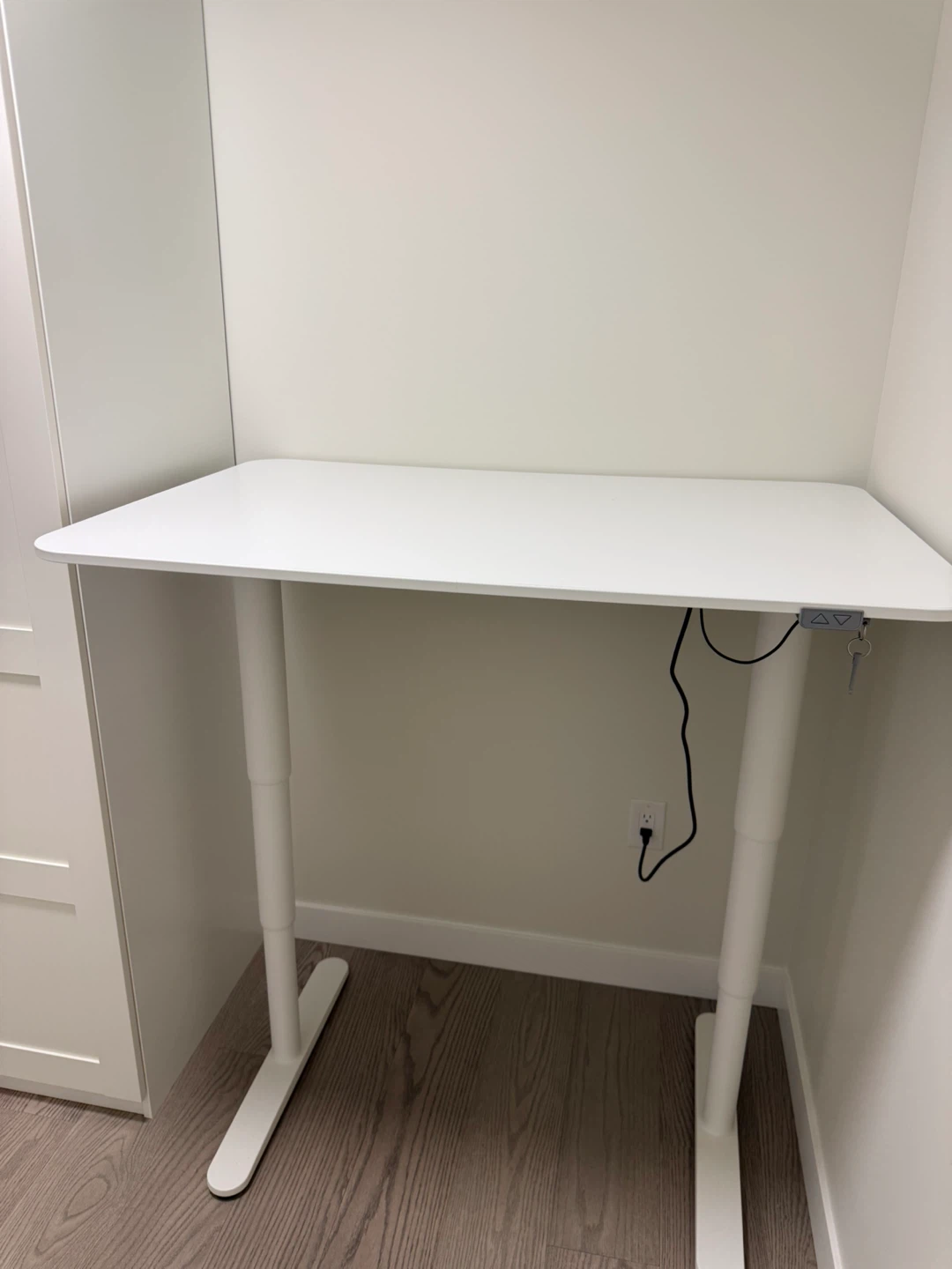 Wide Sit/Stand desk - photo 2