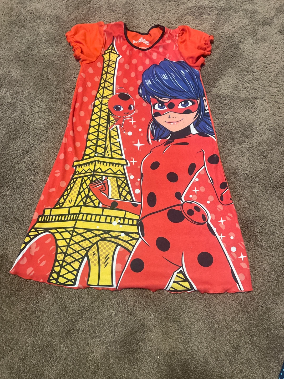 Miraculous Ladybug Nightgown