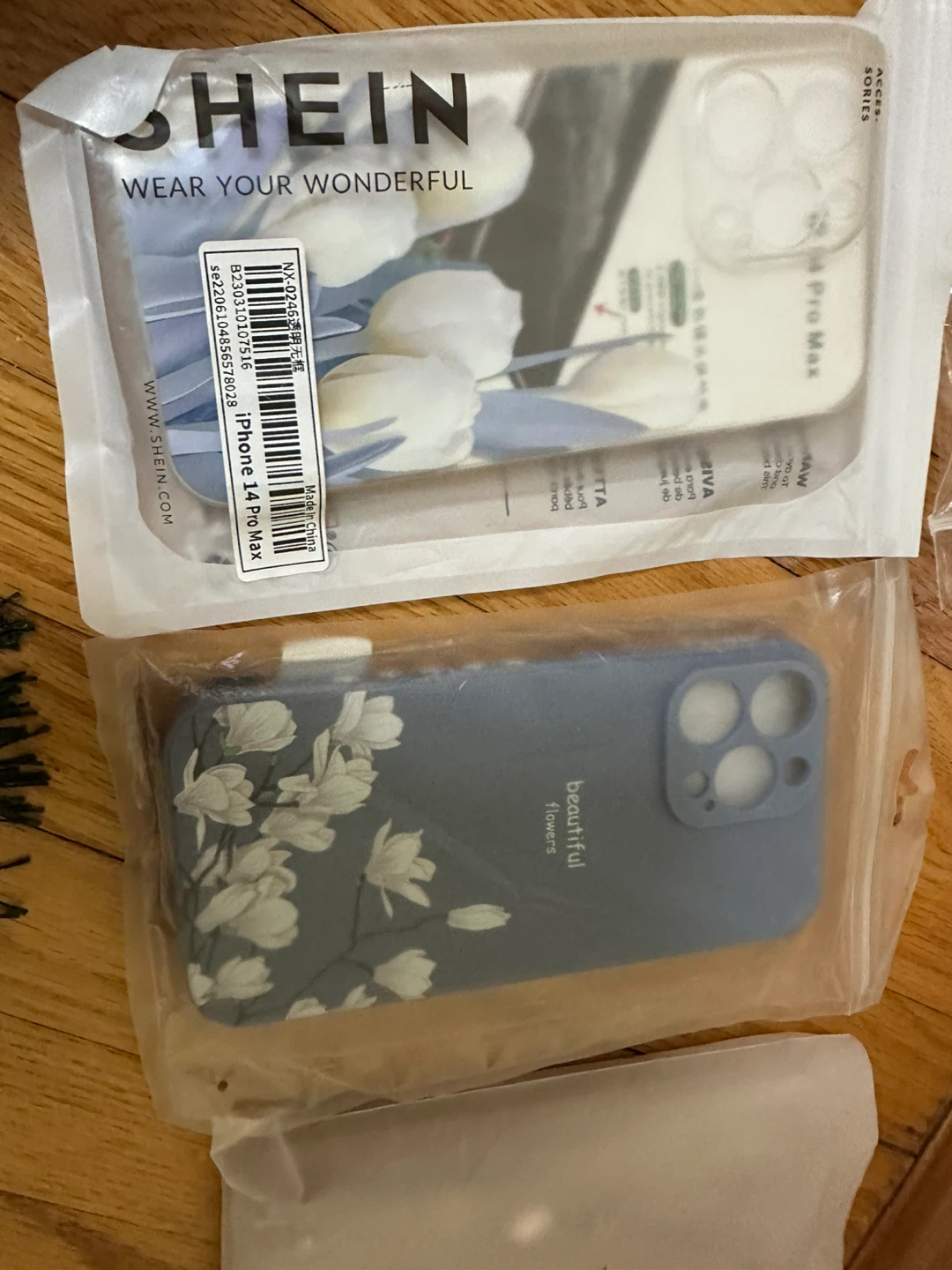 SHEIN iPhone 14 Pro Max Case