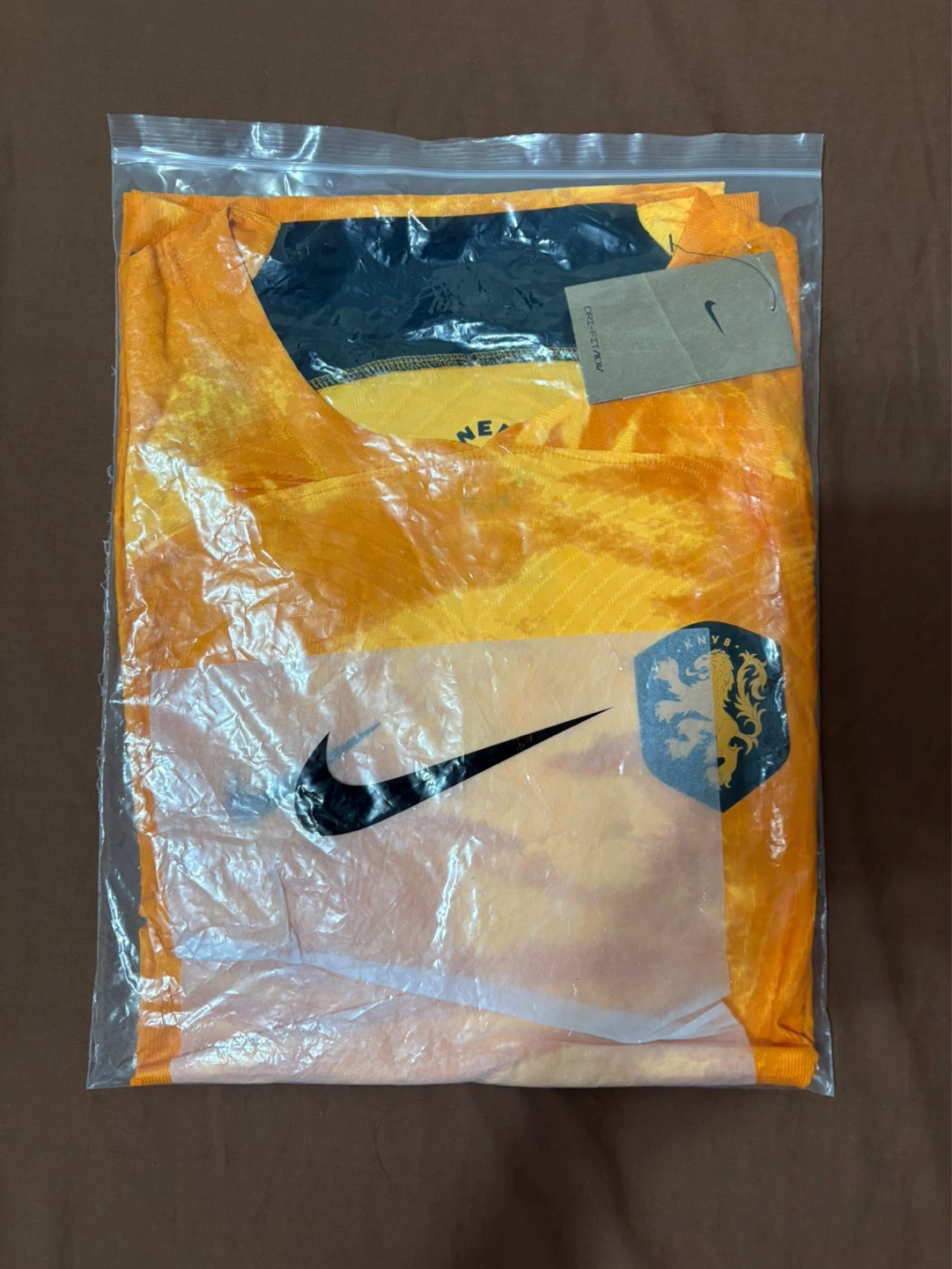 Nike Netherlands National Football Team Jersey - photo 2